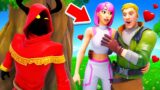 I Spied On My Friend & EXPOSED Him.. (Fortnite)
