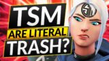 I am convinced. TSM is THE WORST ORG – NEW MAP IS INSANE – Valorant Guide