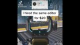 I paid an editor $20… this is what I got – Apex Legends #Shorts