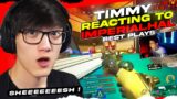 IITZTIMMY REACTING TO TSM IMPERIALHAL BEST PLAYS AND CLUTCHES | APEX LEGENDS DAILY HIGHLIGHTS