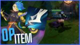 IS THIS THE MOST OP ITEM FOR KAYN? – League of Legends
