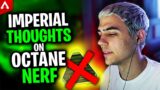 ImperialHal Thoughts on Octane Nerf and If Is Still META – Apex Legends Highlights