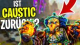 Ist CAUSTIC wieder META? | Apex Legends Deutsch Season 10 Gameplay