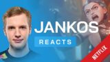 Jankos Reacts On New League of Legends Anime (Arcane) | Jankos Stream Highlights