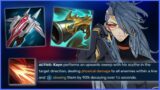 KAYN But my W Executes You Because I Have Collector – League of Legends