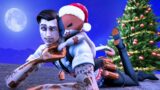 Kit & Midas' heartwarming Christmas Story (Fortnite Animation)