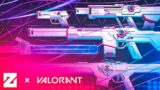 LAS NUEVAS SKINS DE VALORANT EN EXCLUSIVA | PACK SPECTRUM