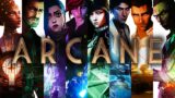 League of Legends – Arcane: Animated Series Character Teaser Pictures // Netflix