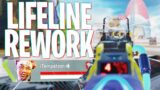 Lifeline is Desperate for a REWORK! – Apex Legends Season 10