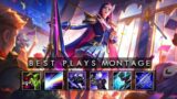 LoL Daily Moments Ep.165 League of Legends Best Plays Montage 2021