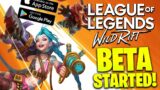 LoL Wild Rift – BETA OUT! JOIN US! | League of Legends Wild Rift News