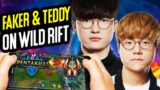 LoL Wild Rift: Funny & WTF Moments Ep. 8 (League of Legends Mobile)