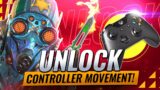 MASTERING CONTROLLER MOVEMENT (Apex Legends Controller Movement Guide) [Beginner + Advanced!]