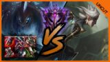 MASTERS URGOT VS CAMILLE FULL GAMEPLAY – League of Legends
