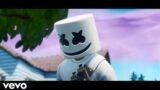 Marshmello – Alone (Fortnite Music Video)