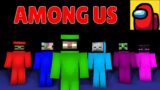 Monster School : AMONG US – Minecraft Animation