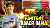 NA's FASTEST AIMer in Valorant!! | Best of Asuna