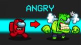 *NEW* ANGRY IMPOSTOR ROLE in AMONG US!