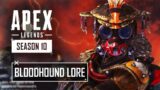 *NEW* Apex Legends Bloodhound LORE Event – Season 10