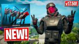 *NEW* Edit Style and CREW LEGACY SET in v17.50 UPDATE! (Fortnite Battle Royale)