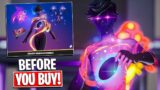 *NEW* GALAXY GRAPPLER BUNDLE Gameplay + Combos! Before You Buy (Fortnite Battle Royale)
