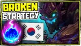 NEW Korean Maokai Support Build | League of Legends (Season 10)