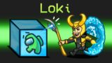 *NEW* LOKI IMPOSTER in Among Us