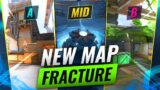 NEW MAP Fracture CHANGES EVERYTHING! (feat. Riot Devs) – Valorant Map Guide