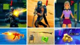 NEW Season 5 Bosses, Mythic Weapons & Vault Locations in Fortnite Season 5 Chapter 2!