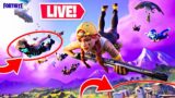 NEW UPDATE!! MAP CHANGES + NEW WEAPONS! (Fortnite Season 8)