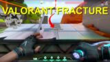 *NEW* VALORANT FRACTURE MAP GAMEPLAY (FIRST LOOK!)