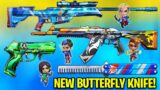 *NEW* Valorant GO! Vol. 2 Skins are SO PERFECT! – [Butterfly Knife]