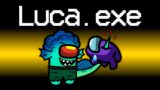 NO JUEGUES CON LUCA.EXE EN AMONG US | INVOCO A LUCA.EXE EN SUBMERGED | JONDRES GC