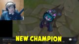 Nemesis Reacts To New Champion Vex | LoL Epic Moments 1525