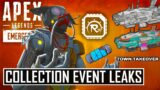 New Collection Event Leaks in Apex Legends Season 10