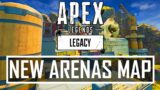 New Datamined Arenas Map "Overflow" – Apex Legends Season 9 Legacy