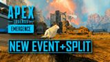 New Event Apex Chronicles "Old Ways, New Dawn" Apex Legends News + Ranked Split