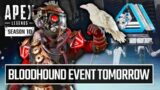 New Event In Apex Legends Tomorrow With Free Skins