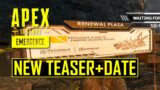 New Event Teaser Season 10 Apex Legends Collection Event + Confirmed Date & Codes Not Working