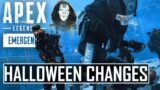 New Halloween Event Changes + Ash Legend Trailer Date Apex Legends Season 11