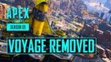 New Loot Changes Apex Legends Season 8 + Mirage Voyage Removed & Wall Running Fix