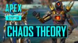 New Patch Notes Chaos Theory Event Apex Legends Season 8 + Legendary Skins & New Survival Slot