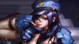 New Police Force in League of Legends (If league of legends had Facebook) #46 (Part 1)
