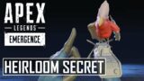 New Wattson Heirloom Secrets + Animations in Apex Legends Season 11