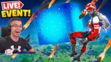 Nick Eh 30 reacts to Fortnite's Operation Sky Fire EVENT!