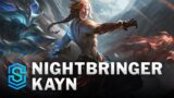 Nightbringer Kayn Skin Spotlight – League of Legends