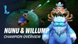 Nunu & Willump Champion Overview | Gameplay – League of Legends: Wild Rift