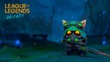 OMEGA SQUAD TEEMO SKIN (SKILL PREVIEW) – League of Legends Wild Rift
