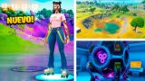 PARCHE 17.50, CUENTA ATRAS DEL EVENTO y RECOMPENSA EXCLUSIVA en FORTNITE (ACTUALIZACION 17.50)