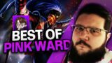 PINK WARD "RANK 1 SHACO" Montage | League of Legends